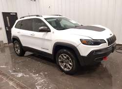 2020 Jeep Cherokee Trailhawk 4X4