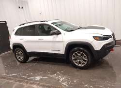 2020 Jeep Cherokee Trailhawk 4X4 — 13