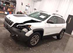 2020 Jeep Cherokee Trailhawk 4X4 — 14
