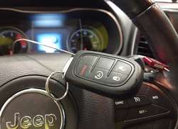 2020 Jeep Cherokee Trailhawk 4X4 — 11
