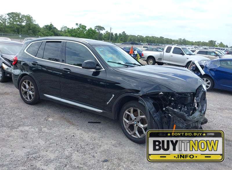 2021 BMW X3 SDRIVE30I