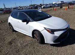 2025 Toyota Corolla Nightshade Edition