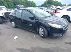 2017 Ford Focus S
