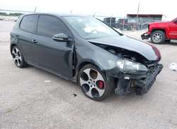 2013 Volkswagen GTI 2-Door