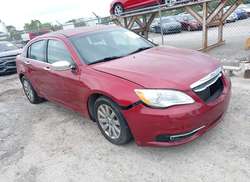 2014 Chrysler 200 Limited