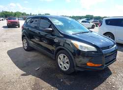 2016 Ford Escape S