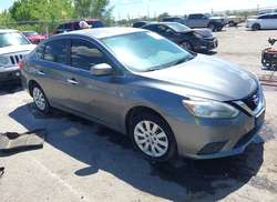 2016 Nissan Sentra FE+ S/S/SL/SR/SV