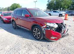 2020 Nissan Rogue SL Intelligent AWD