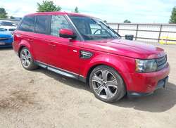 2012 Land Rover Range Rover Sport  