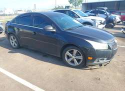 2012 Chevrolet Cruze 2LT