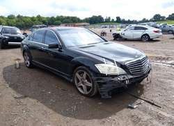 2011 Mercedes-Benz S 550  