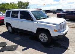 2014 Jeep Patriot Sport