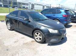 2011 Chevrolet Cruze 2LT