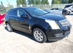 2010 Cadillac SRX Luxury Collection