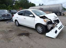 2012 Nissan Versa 1.6 SV