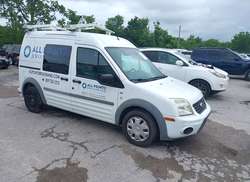 2012 Ford Transit Connect XLT