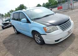 2010 Dodge Grand Caravan SXT
