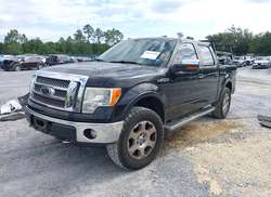 2012 Ford F-150 Lariat — 2