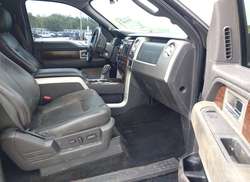 2012 Ford F-150 Lariat — 5