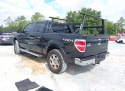 2012 Ford F-150 Lariat — 3