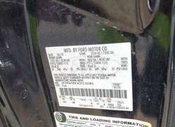 2012 Ford F-150 Lariat — 9