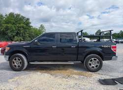 2012 Ford F-150 Lariat — 14