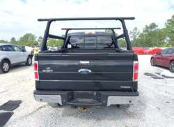 2012 Ford F-150 Lariat — 16