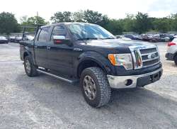 2012 Ford F-150 Lariat