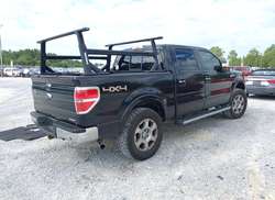 2012 Ford F-150 Lariat — 4