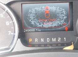 2012 Ford F-150 Lariat — 15