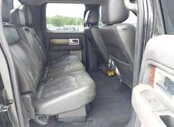 2012 Ford F-150 Lariat — 8