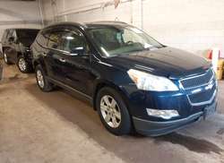 2011 Chevrolet Traverse 1LT