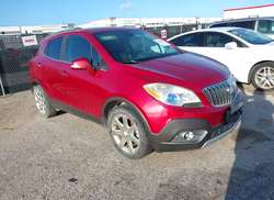2015 Buick Encore Leather