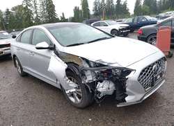2019 Hyundai Sonata Limited