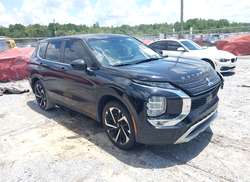 2022 Mitsubishi Outlander Black Edition 2WD/SE 2.5 2WD/SE Launch Edition 2WD