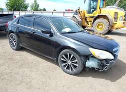 2011 Chrysler 200 LX