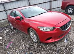2016 Mazda MAZDA6 I Touring
