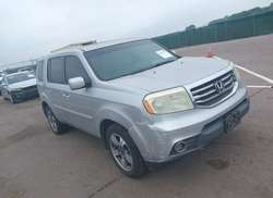 2015 Honda Pilot SE