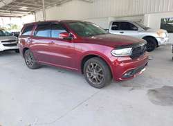 2017 Dodge Durango GT RWD
