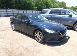 2015 Mazda MAZDA6 I Touring