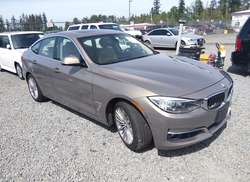 2014 BMW 335I Gran Turismo Xdrive