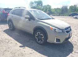 2017 Subaru Crosstrek 2.0I Limited