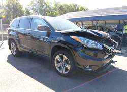 2016 Toyota Highlander Limited V6