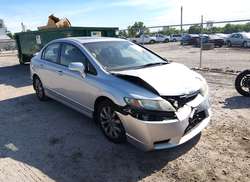 2010 Honda Civic EX-L