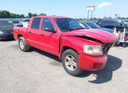 2011 RAM Dakota Bighorn/Lonestar