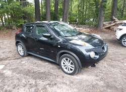 2012 Nissan Juke SV
