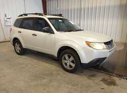 2011 Subaru Forester 2.5X