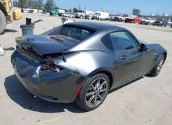 2021 Mazda MX-5 Miata RF Grand Touring — 4