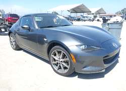 2021 Mazda MX-5 Miata RF Grand Touring
