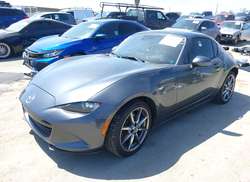 2021 Mazda MX-5 Miata RF Grand Touring — 2